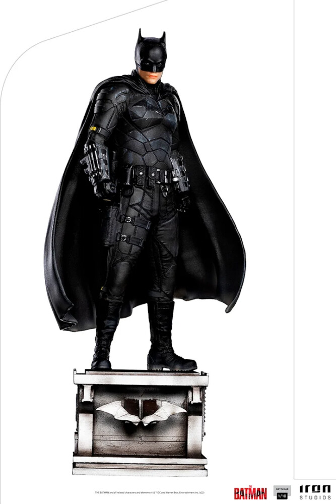 Batman Statuette Figur - 26 Cm