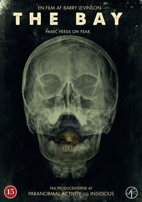The Bay - DVD - Film