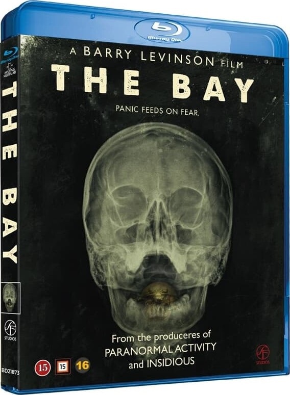 The Bay - Blu-Ray