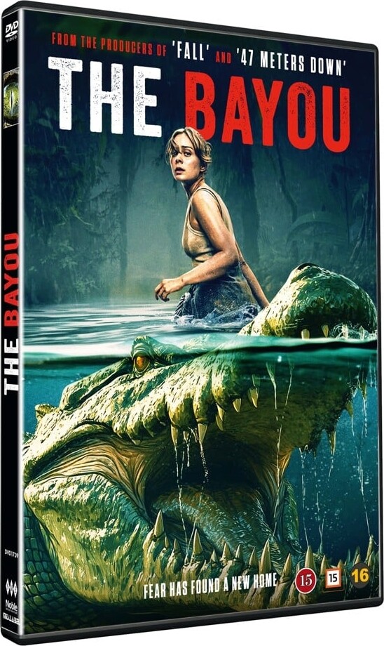 The Bayou - DVD - Film