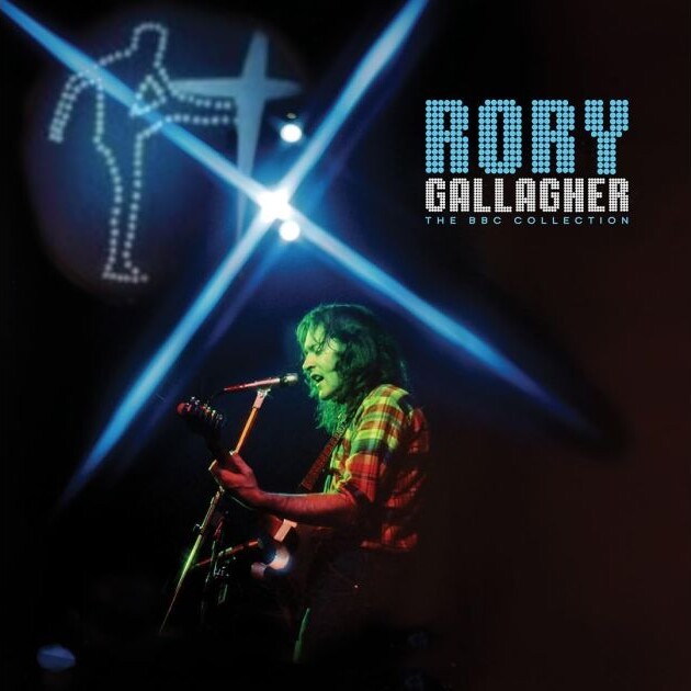 Rory Gallagher - The Bbc Collection - Vinyl Lp