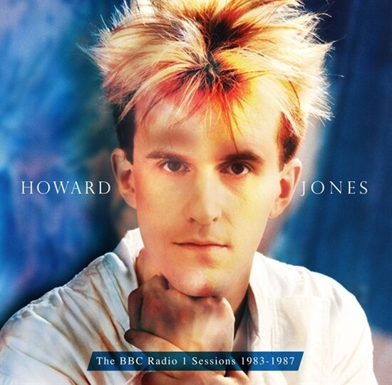Howard Jones - The Bbc Radio 1 Sessions - Vinyl Lp