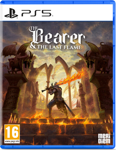 The Bearer And The Last Flame - PS5