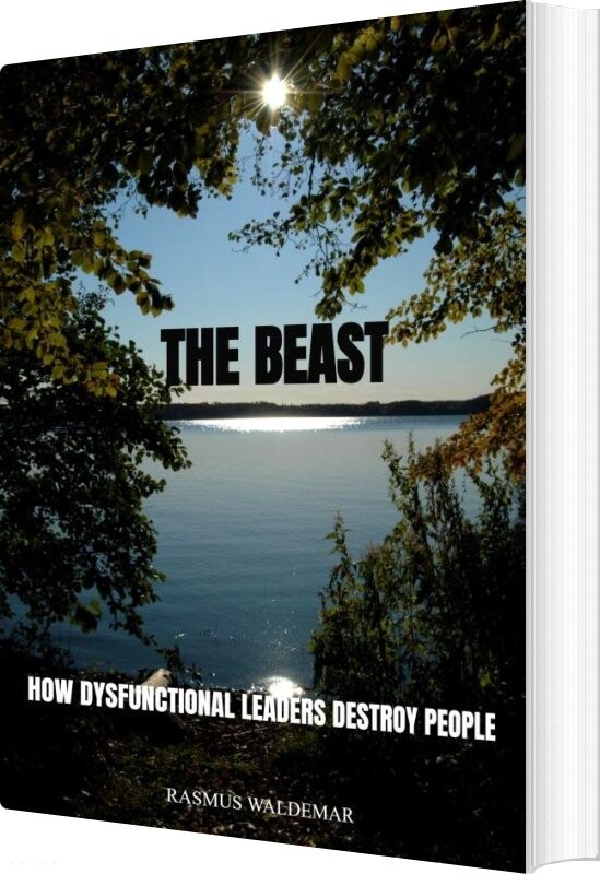 Billede af The Beast - Rasmus Waldemar - English Book