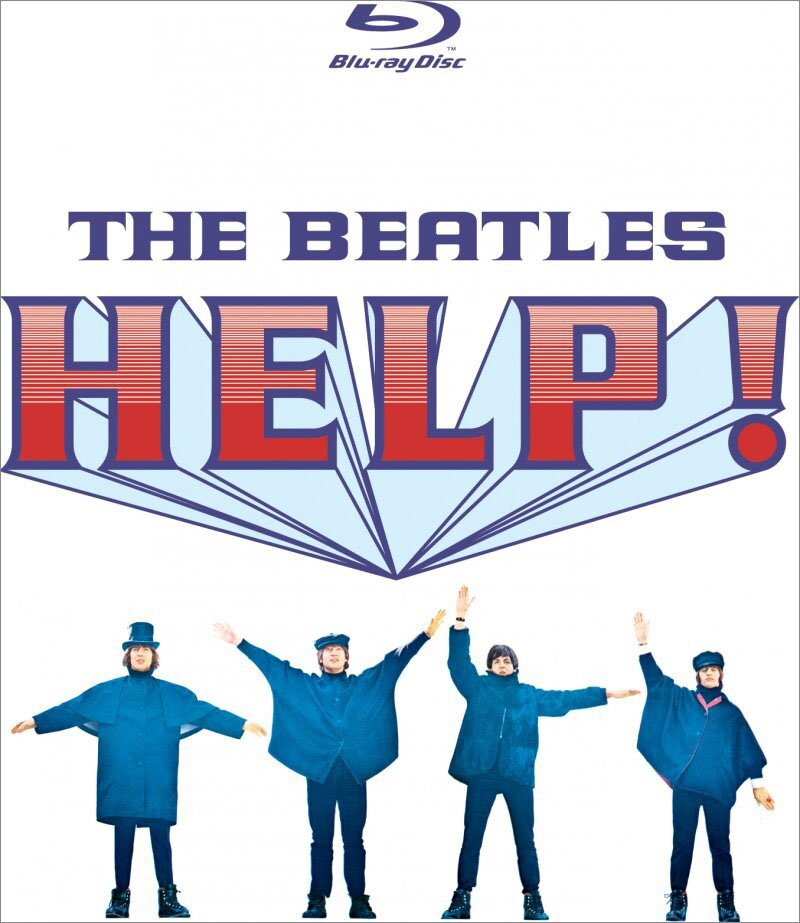 The Beatles - Help! - Blu-Ray