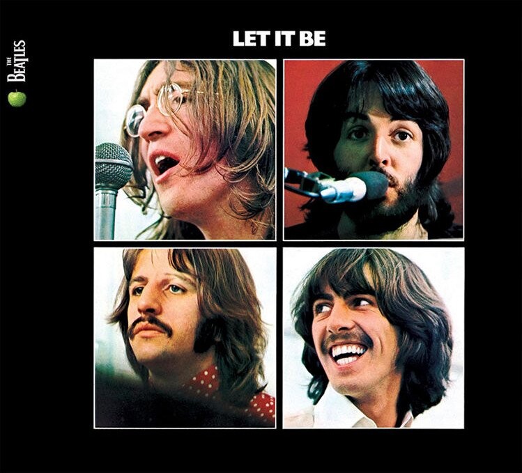 Billede af The Beatles - Let It Be - Remastered - CD