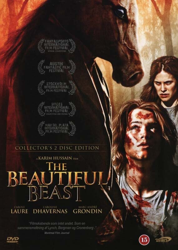 The Beautiful Beast - DVD - Film