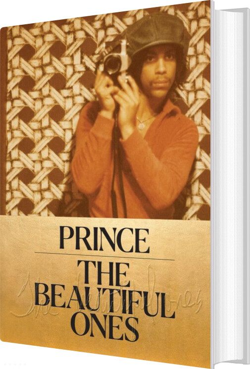 Billede af The Beautiful Ones - Prince - English Book
