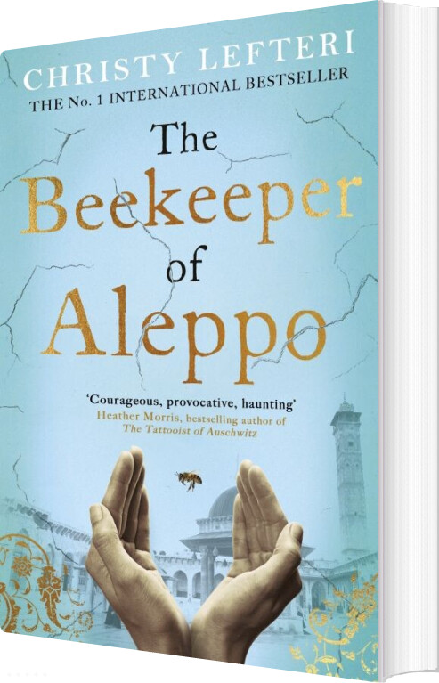 Billede af The Beekeeper Of Aleppo - Christy Lefteri - English Book