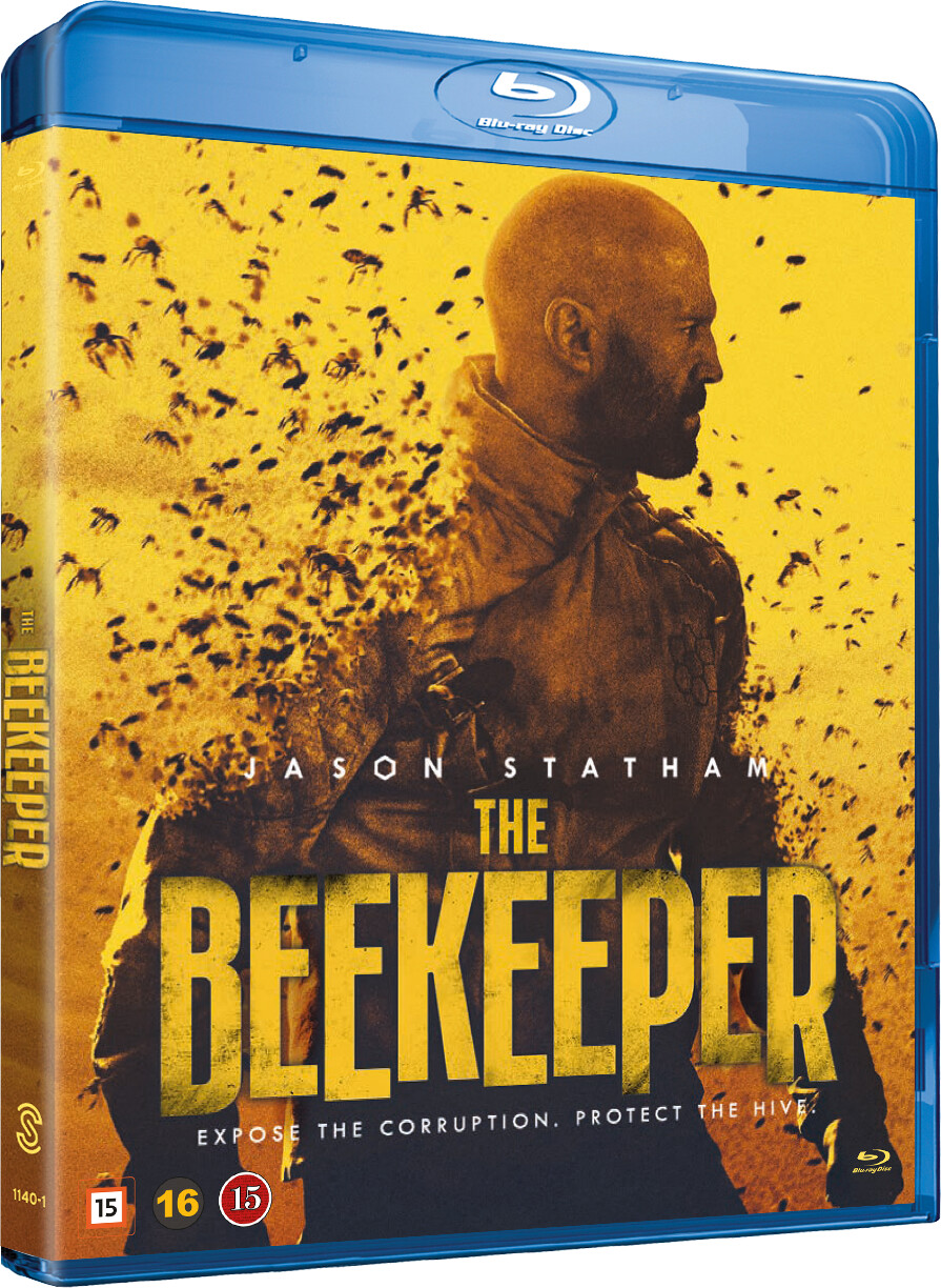 The Beekeeper - Blu-Ray