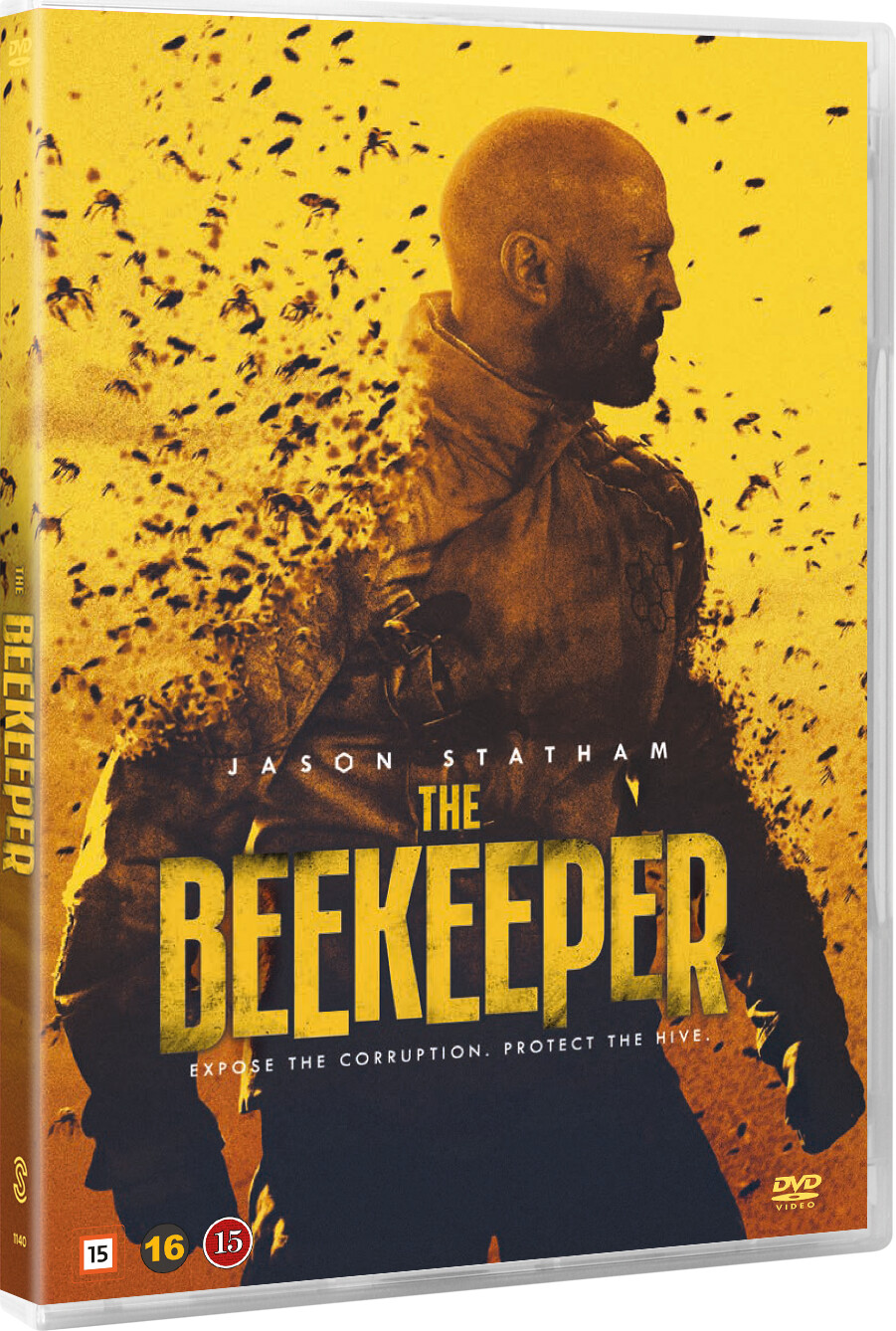 The Beekeeper - DVD - Film