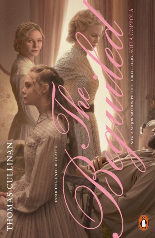 Billede af The Beguiled - Thomas Cullinan - English Book