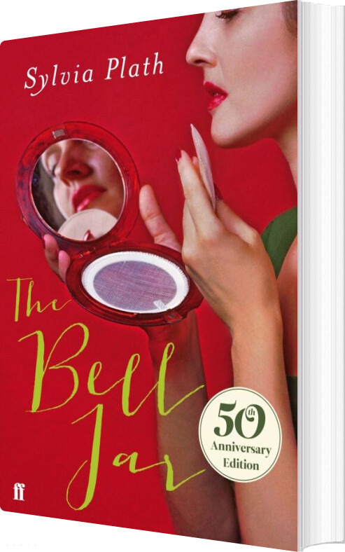 Billede af The Bell Jar - Sylvia Plath - English Book