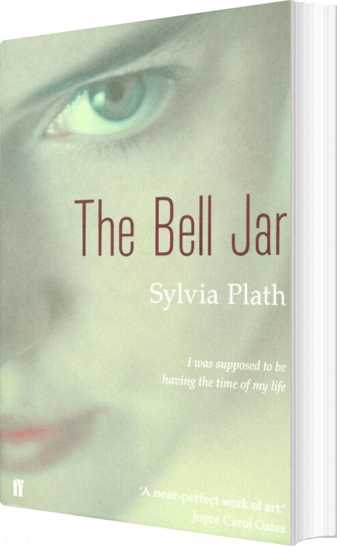 The Bell Jar - Sylvia Plath - English Book