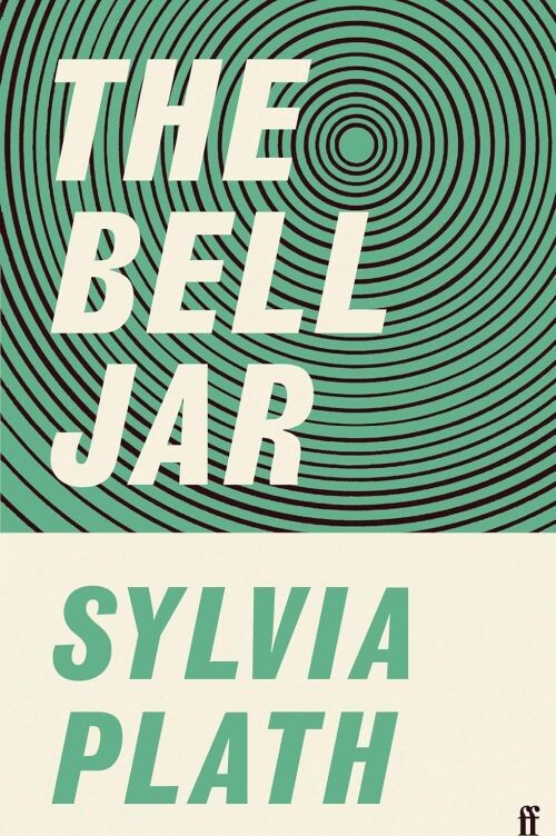 The Bell Jar - Sylvia Plath - English Book