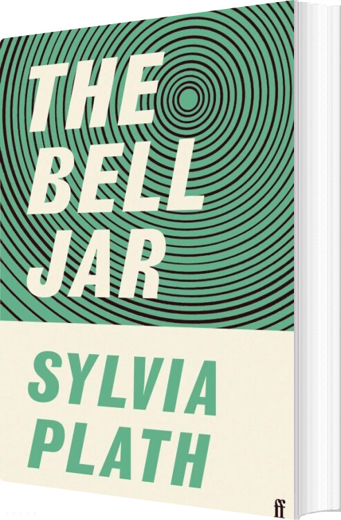 The Bell Jar - Sylvia Plath - English Book