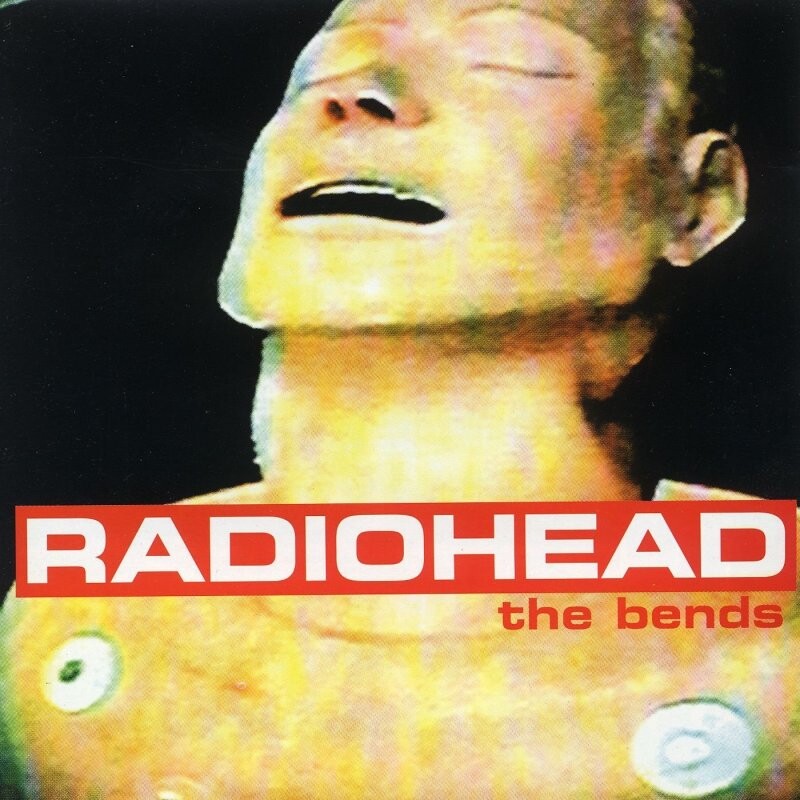 Radiohead – The Bends – Vinyl Lp