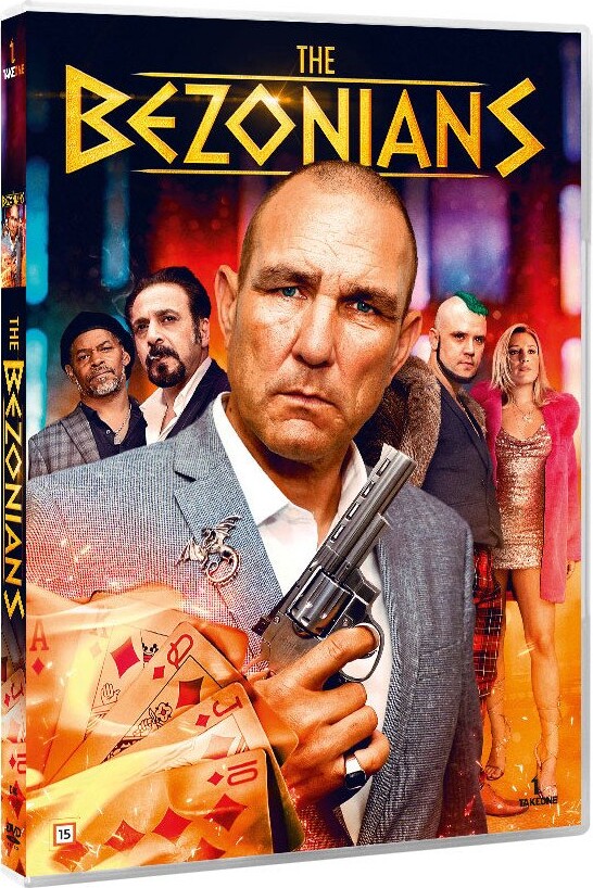 The Benzonians - DVD - Film