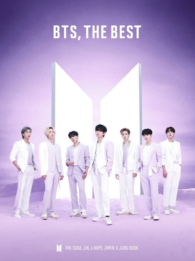 Bts - The Best - Limited Edition A - CD