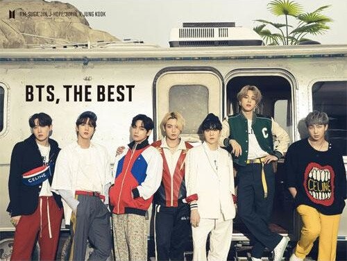 Bts - The Best - Limited Edition B - CD