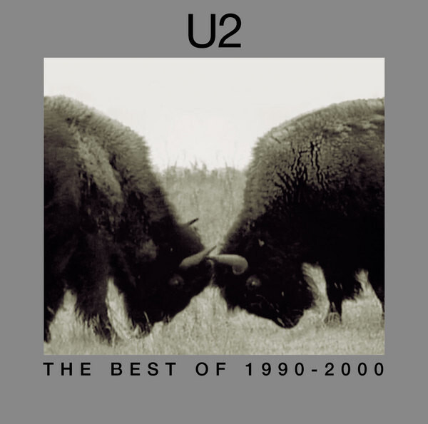 U2 - The Best Of 1990-2000 - CD