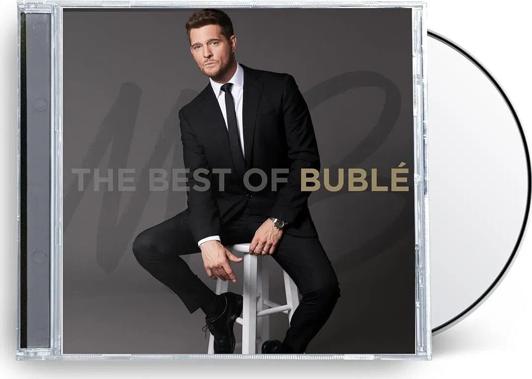 Michael Buble - The Best Of Bublé - CD
