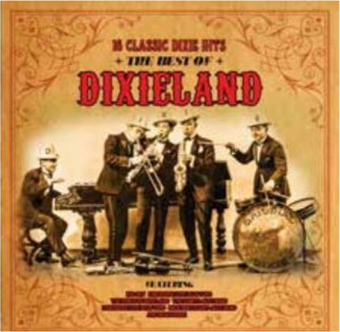 The Best Of Dixieland - Vinyl Lp
