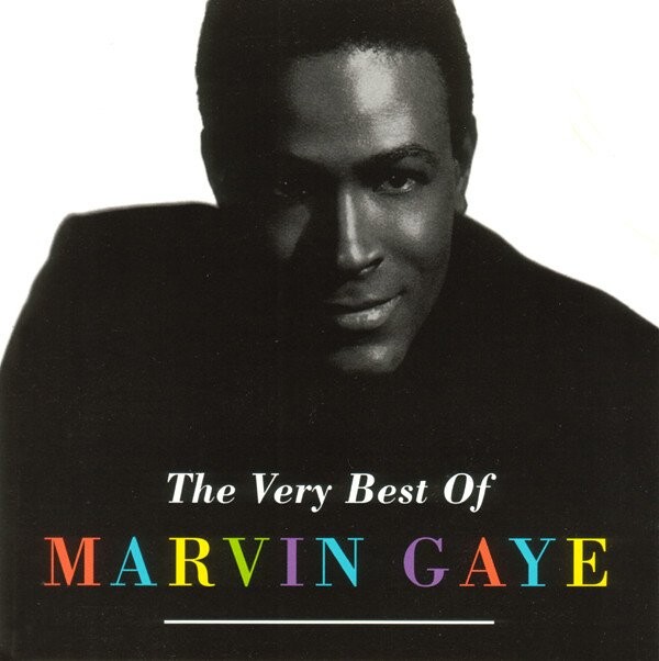 Marvin Gaye - The Best Of Marvin Gaye - CD