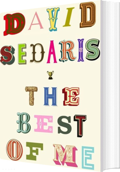 Billede af The Best Of Me - David Sedaris - English Book