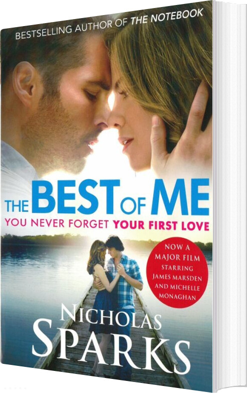 Billede af The Best Of Me - Nicholas Sparks - English Book