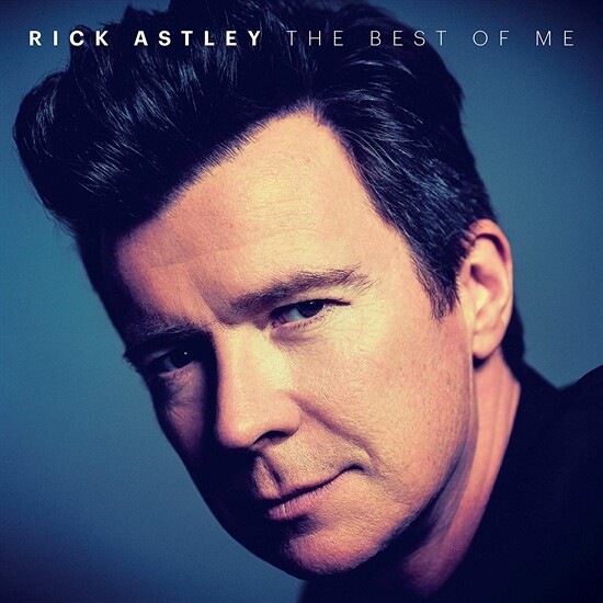 Rick Astley - The Best Of Me - Vinyl Lp