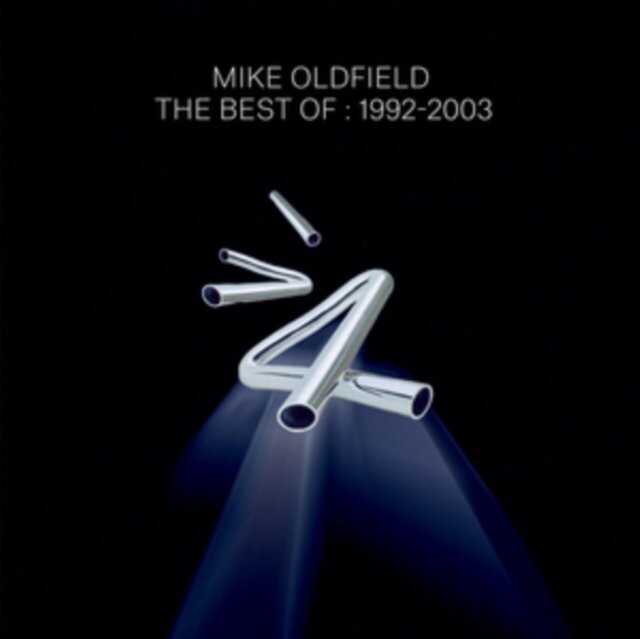 Mike Oldfield – The Best Of Mike Oldfield 1992-2003 – CD