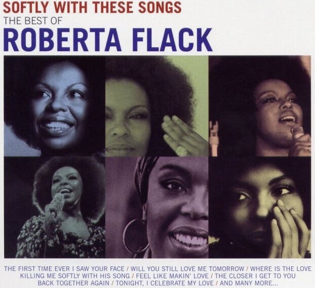 Roberta Flack - The Best Of Roberta Flack (softly With These Songs) [remastered] - CD
