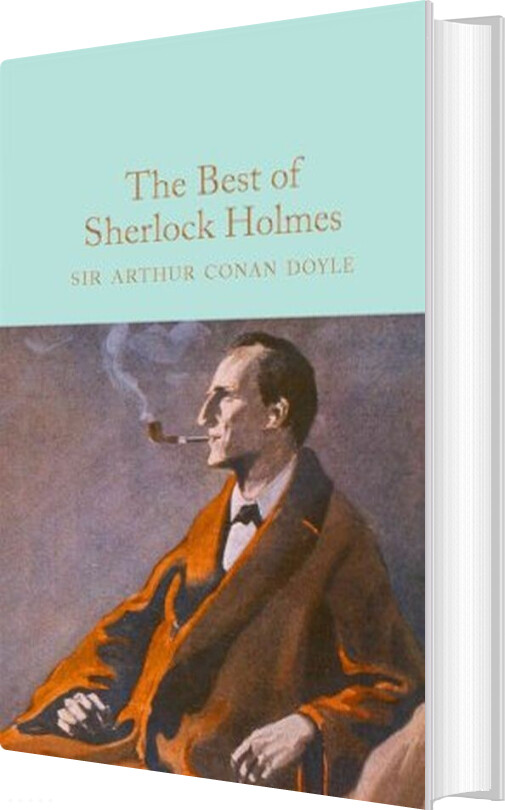 The Best Of Sherlock Holmes - Arthur Conan Doyle - English Book