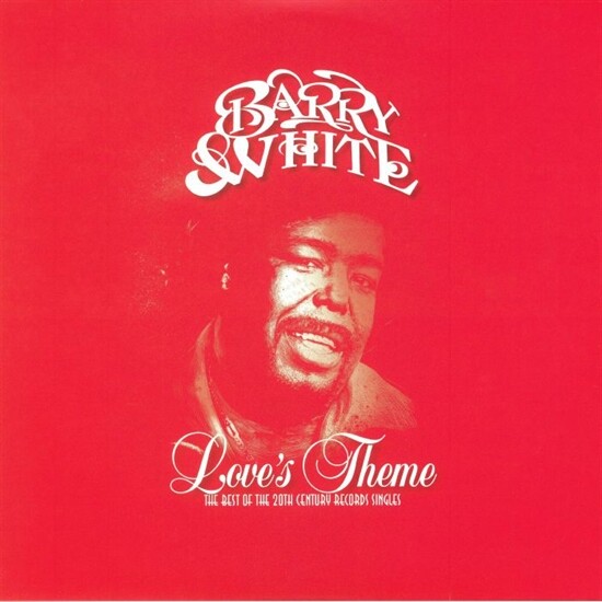 Barry White - Love's Theme: The Best Of The 20th Century Records Singles - Vinyl Lp