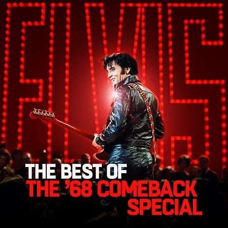 Elvis Presley - The Best Of The 68 Comeback Special - CD