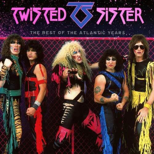 Twisted Sister - The Best Of The Atlantic Years - CD