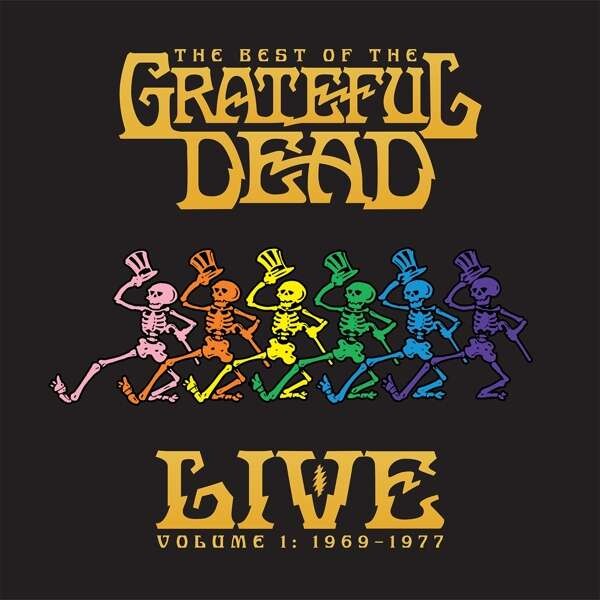 Grateful Dead - The Best Of The Grateful Dead - Vinyl Lp