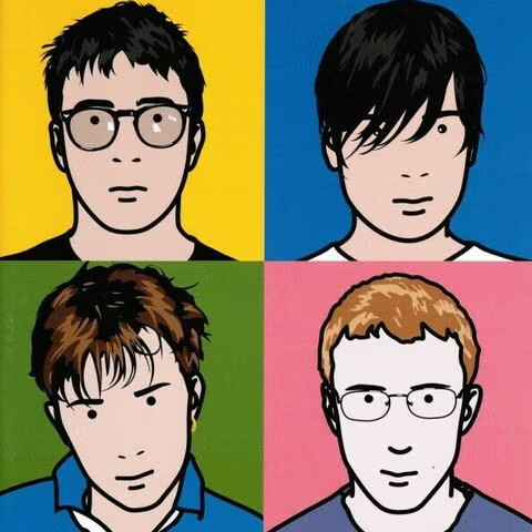 Blur - The Best Of - CD