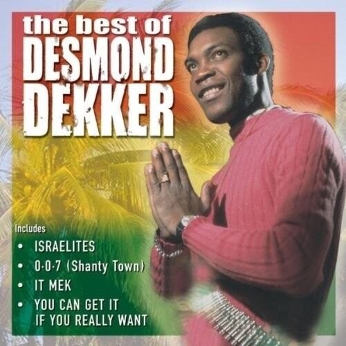 Desmond Dekker - The Best Of - CD