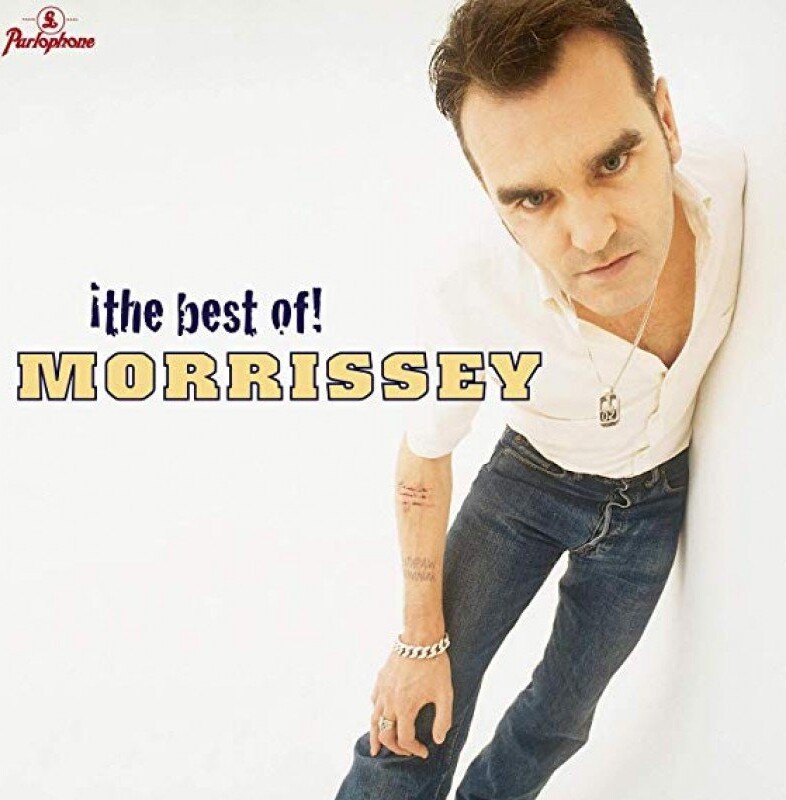 Morrissey - The Best Of! - Vinyl Lp