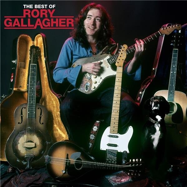 Rory Gallagher - The Best Of Rory Gallagher - CD