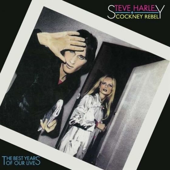 Steve Harley & Cockney Rebel - The Best Years Of Our Lives - 45th Anniversay Edition - Vinyl Lp