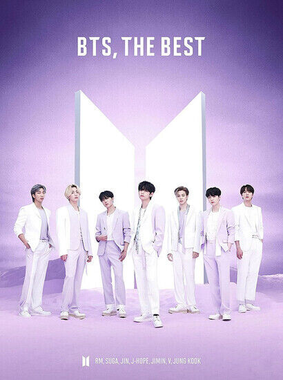 Bts - The Best - CD