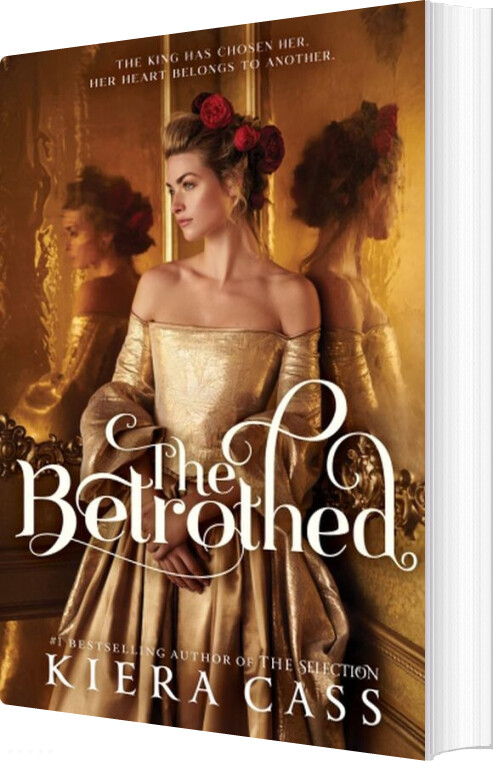 The Betrothed - Kiera Cass - English Book