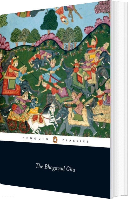 The Bhagavad Gita - Laurie L. Patton - English Book