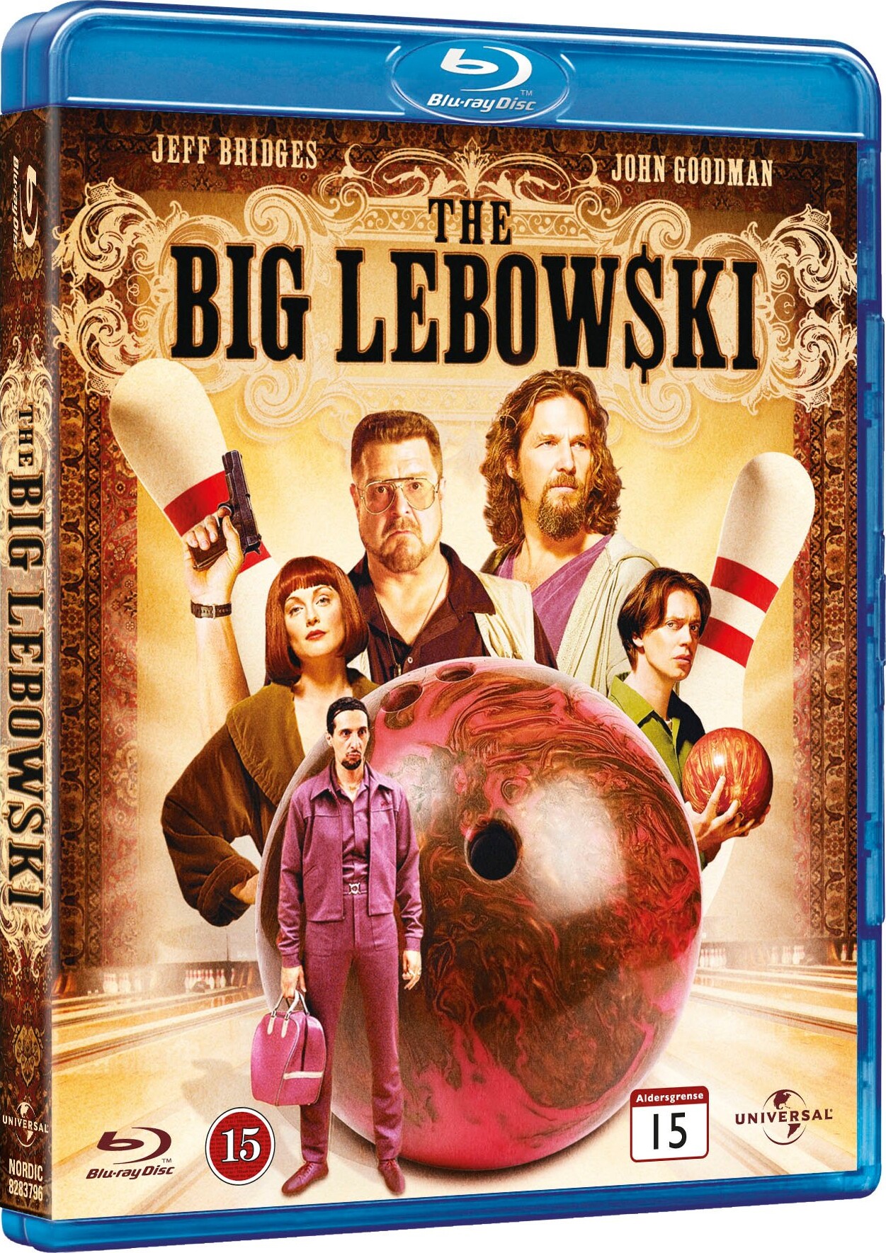 The Big Lebowski - Blu-Ray