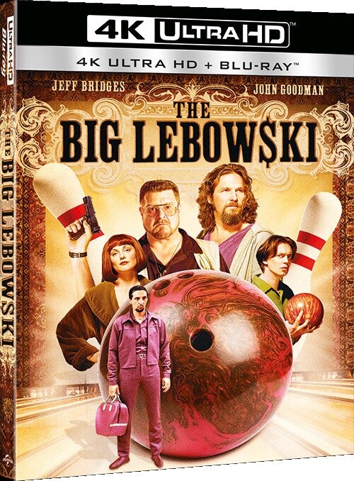 The Big Lebowski - 4K Blu-Ray