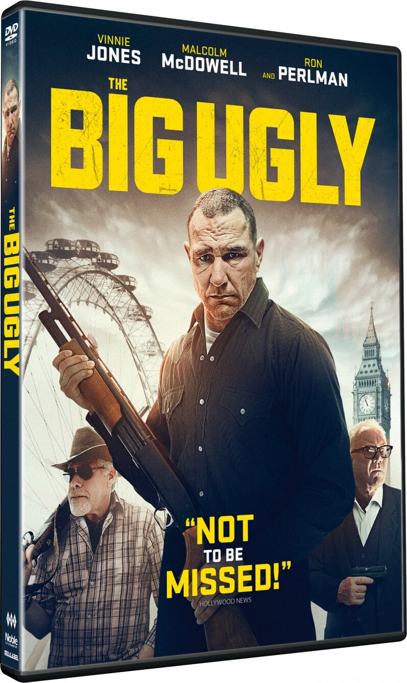 The Big Ugly - DVD - Film