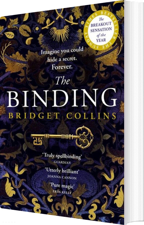 Billede af The Binding - Bridget Collins - English Book